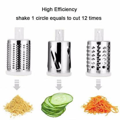 SwiftChop™ Vegetable Chopper Slicer