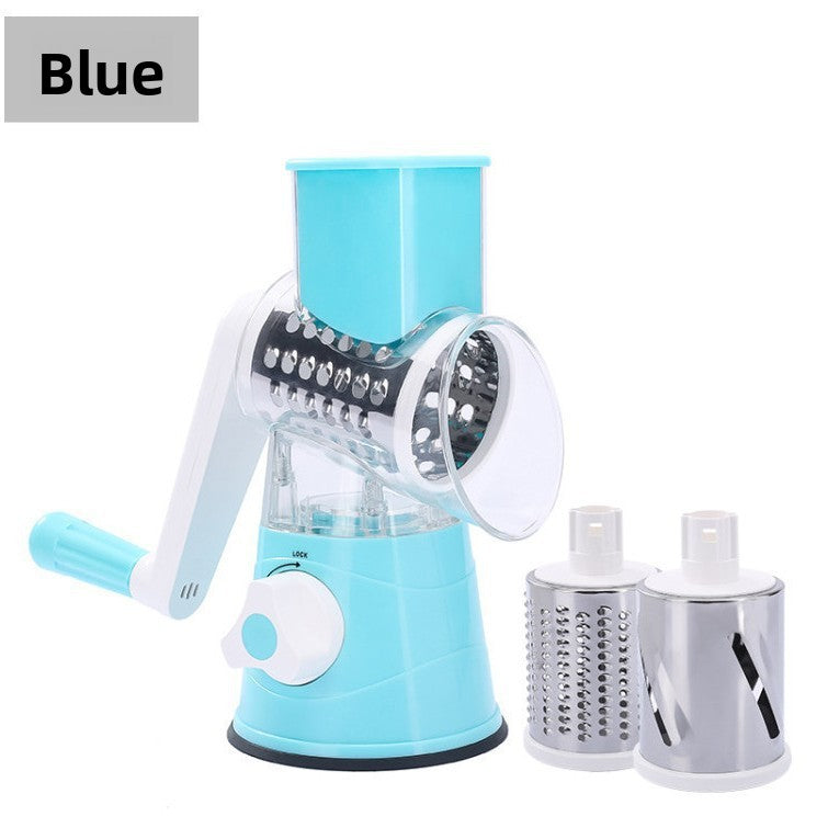 SwiftChop™ Vegetable Chopper Slicer