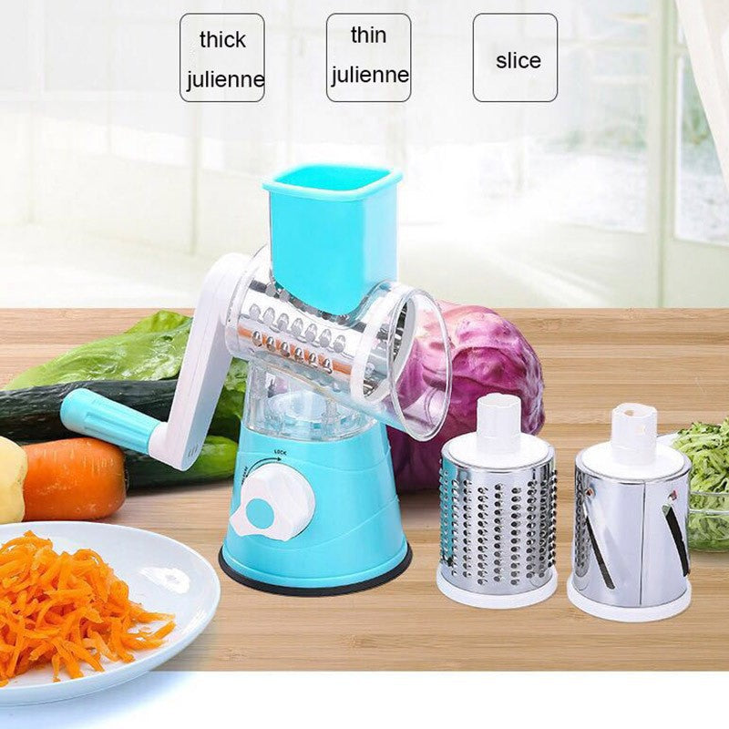 SwiftChop™ Vegetable Chopper Slicer