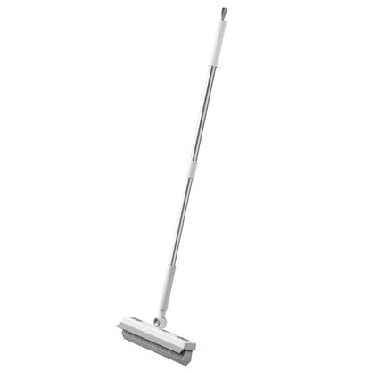 Mopiq™ 360° Cleaning brush with Long Handle
