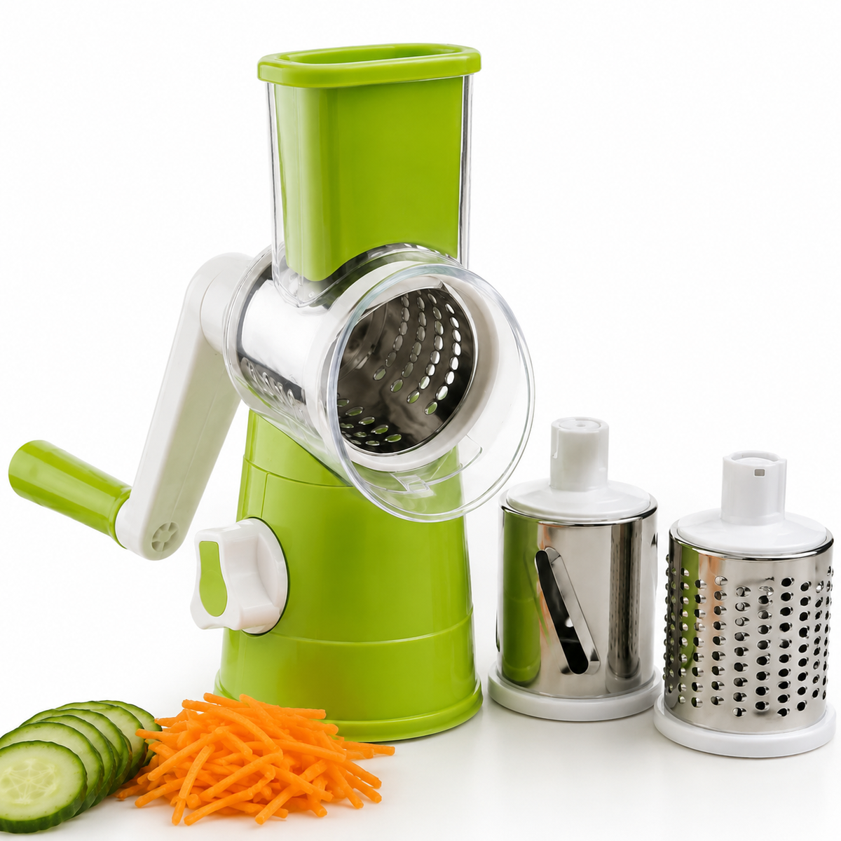 SwiftChop™ Vegetable Chopper Slicer