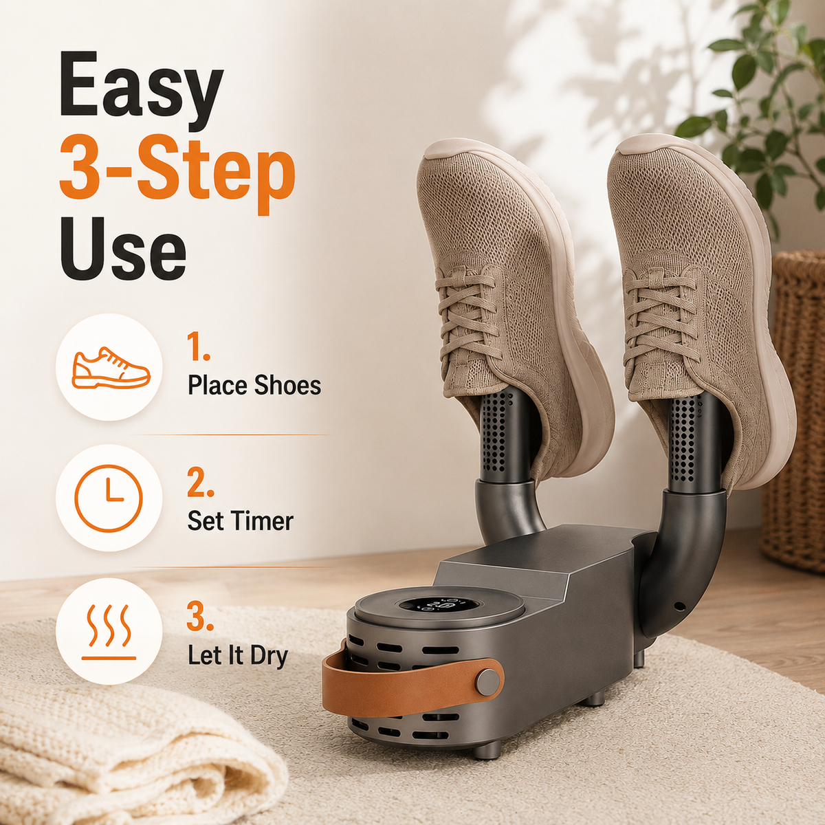 Sovane™ Shoe Dryer