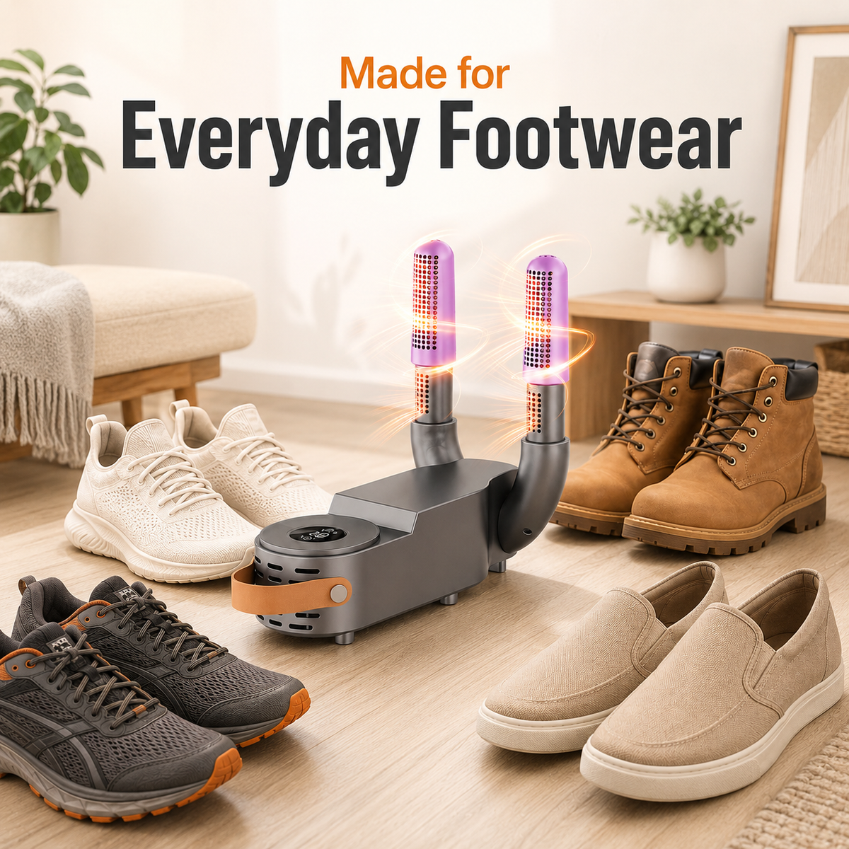 Sovane™ Shoe Dryer