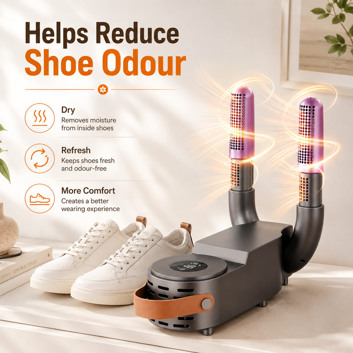 Sovane™ Shoe Dryer
