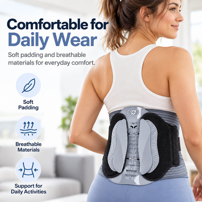 Spiora™ Lower Back Spinal support Belt