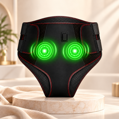 Veluna™ Heat & Massage Therapy Belt
