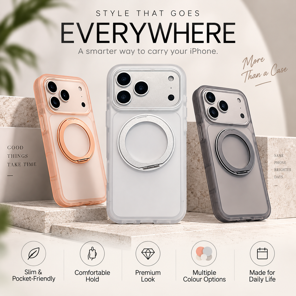 Iphone 18 Pro magsafe case