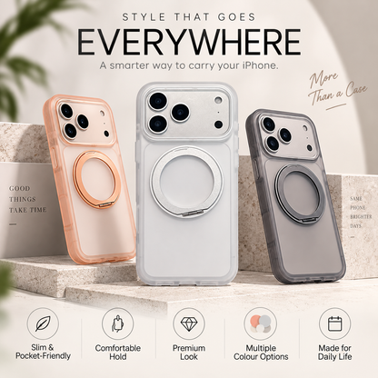 Iphone 18 Pro magsafe case