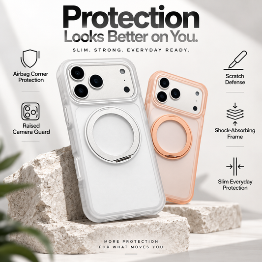 Iphone 18 Pro magsafe case