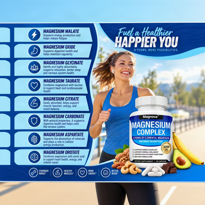 Magnova™ Magnesium Complex
