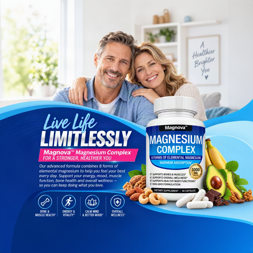 Magnova™ Magnesium Complex