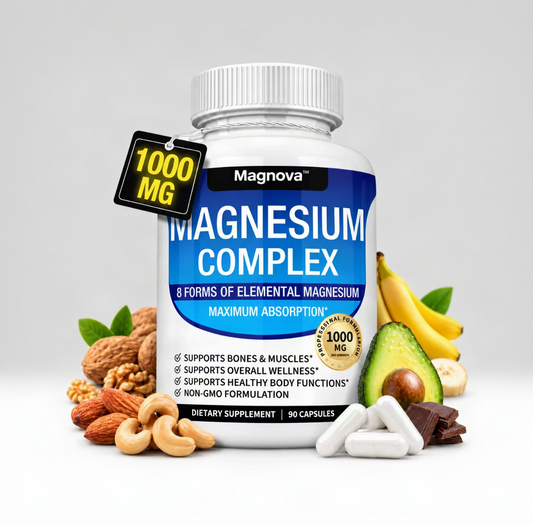 Magnova™ Magnesium Complex
