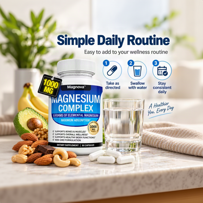 Magnova™ Magnesium Complex