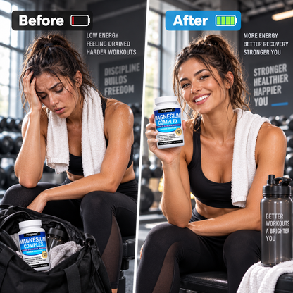 Magnova™ Magnesium Complex