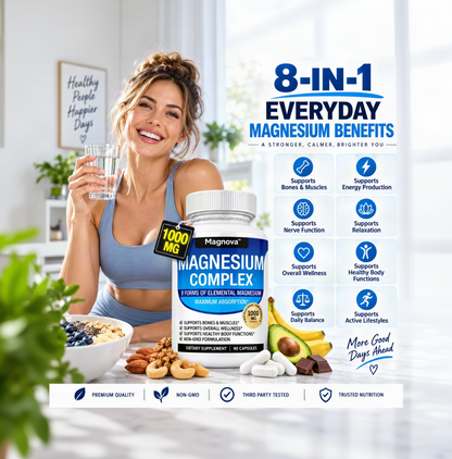 Magnova™ Magnesium Complex