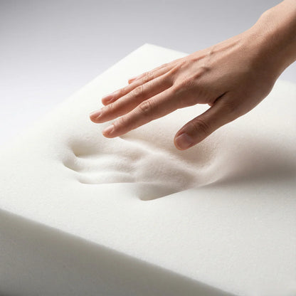 Restora™ Heart Shaped Memory Foam Pillow