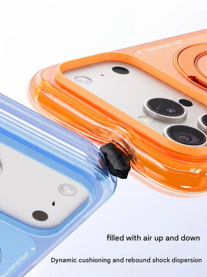 iPhone 18 Airbag Drop Case