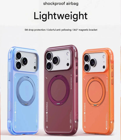 iPhone 18 Airbag Drop Case