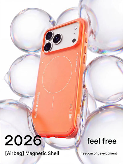 iPhone 18 Airbag Drop Case