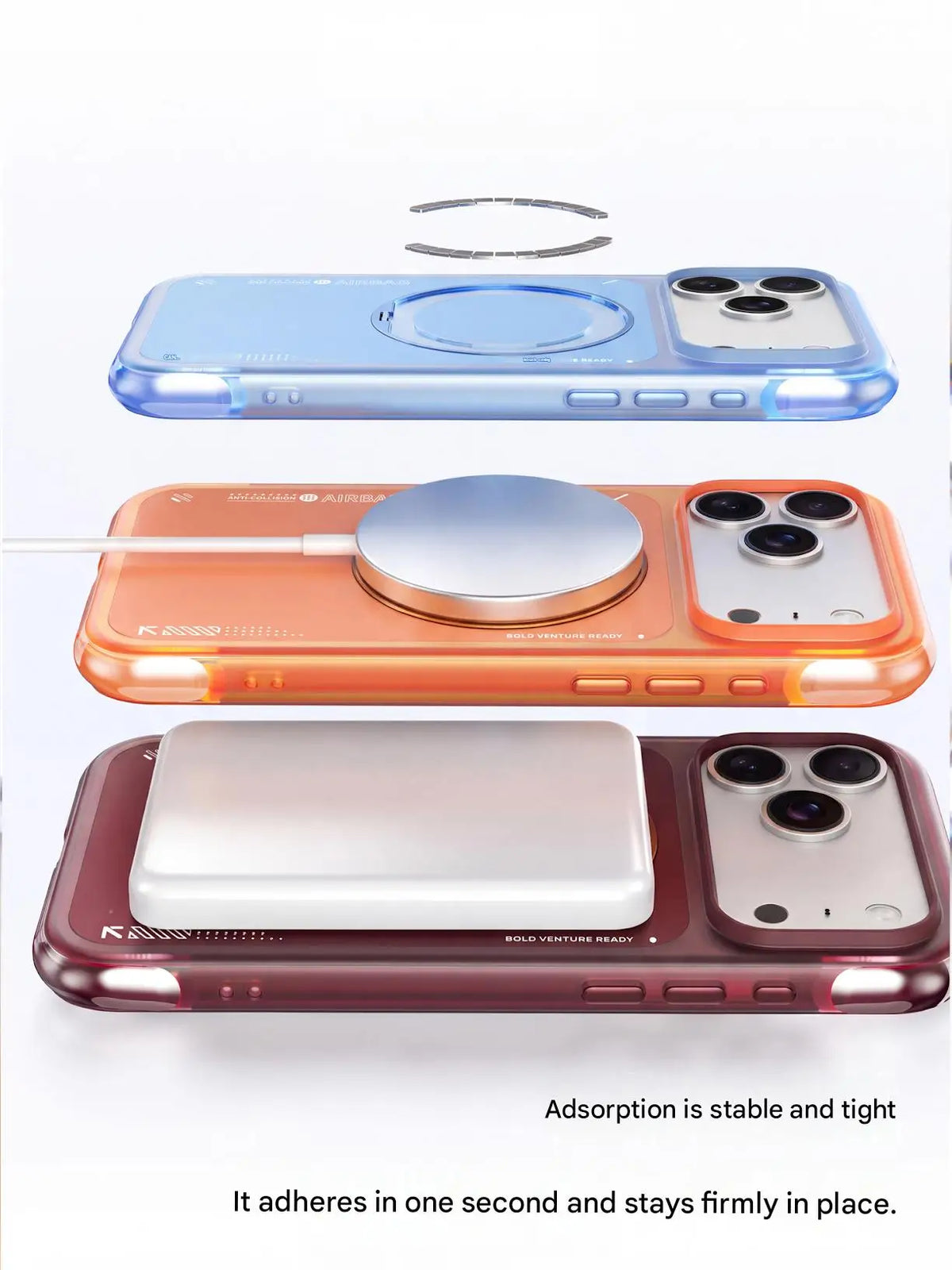 iPhone 18 Airbag Drop Case