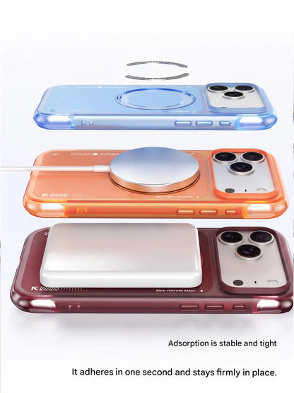 iPhone 18 Airbag Drop Case