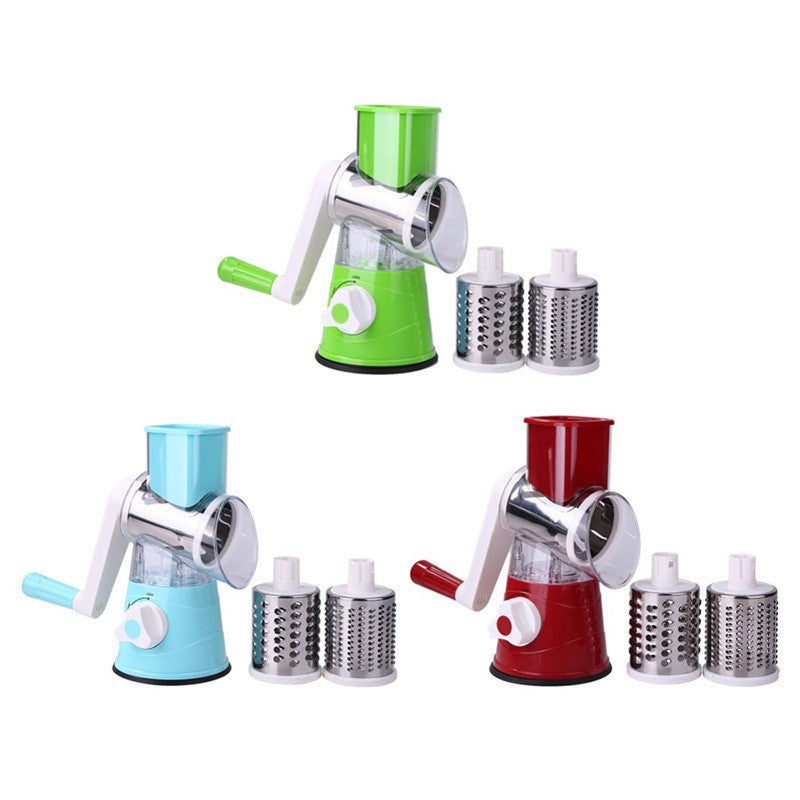 SwiftChop™ Vegetable Chopper Slicer