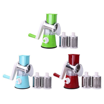 SwiftChop™ Vegetable Chopper Slicer