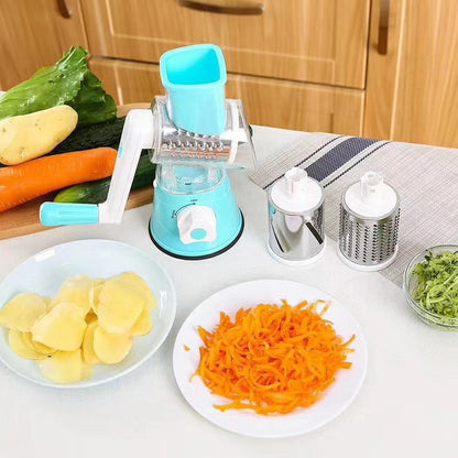 SwiftChop™ Vegetable Chopper Slicer