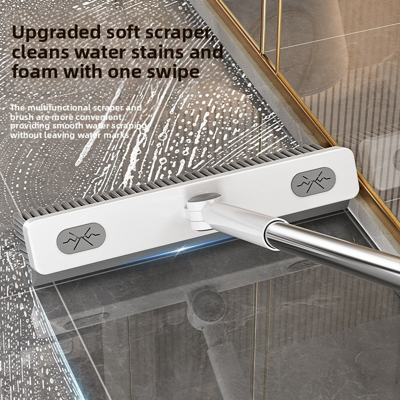 Mopiq™ 360° Cleaning brush with Long Handle
