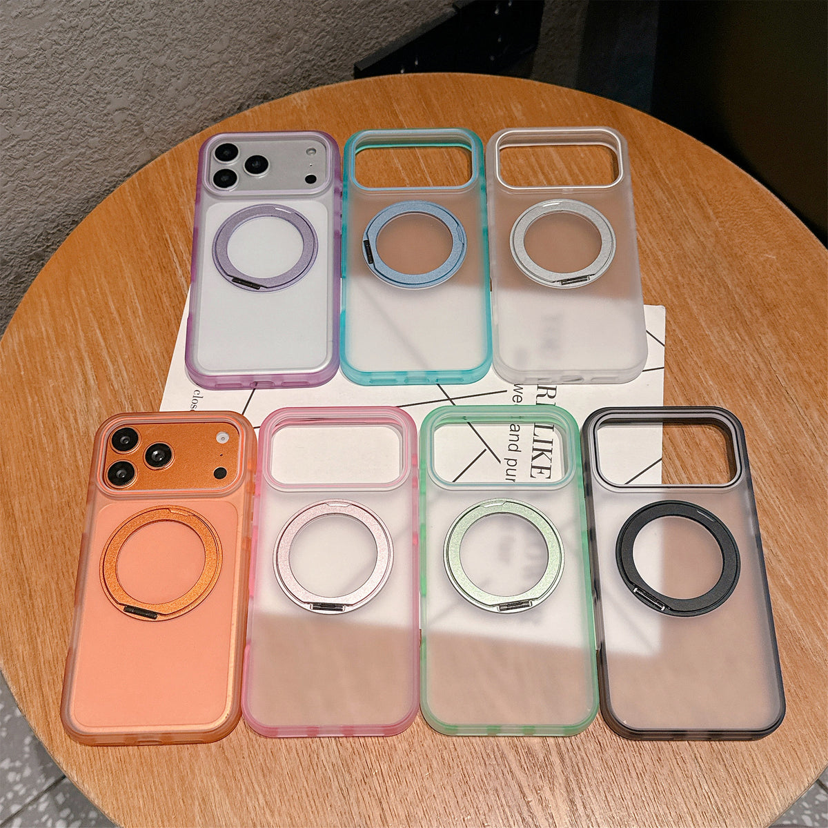 Iphone 18 Pro magsafe case