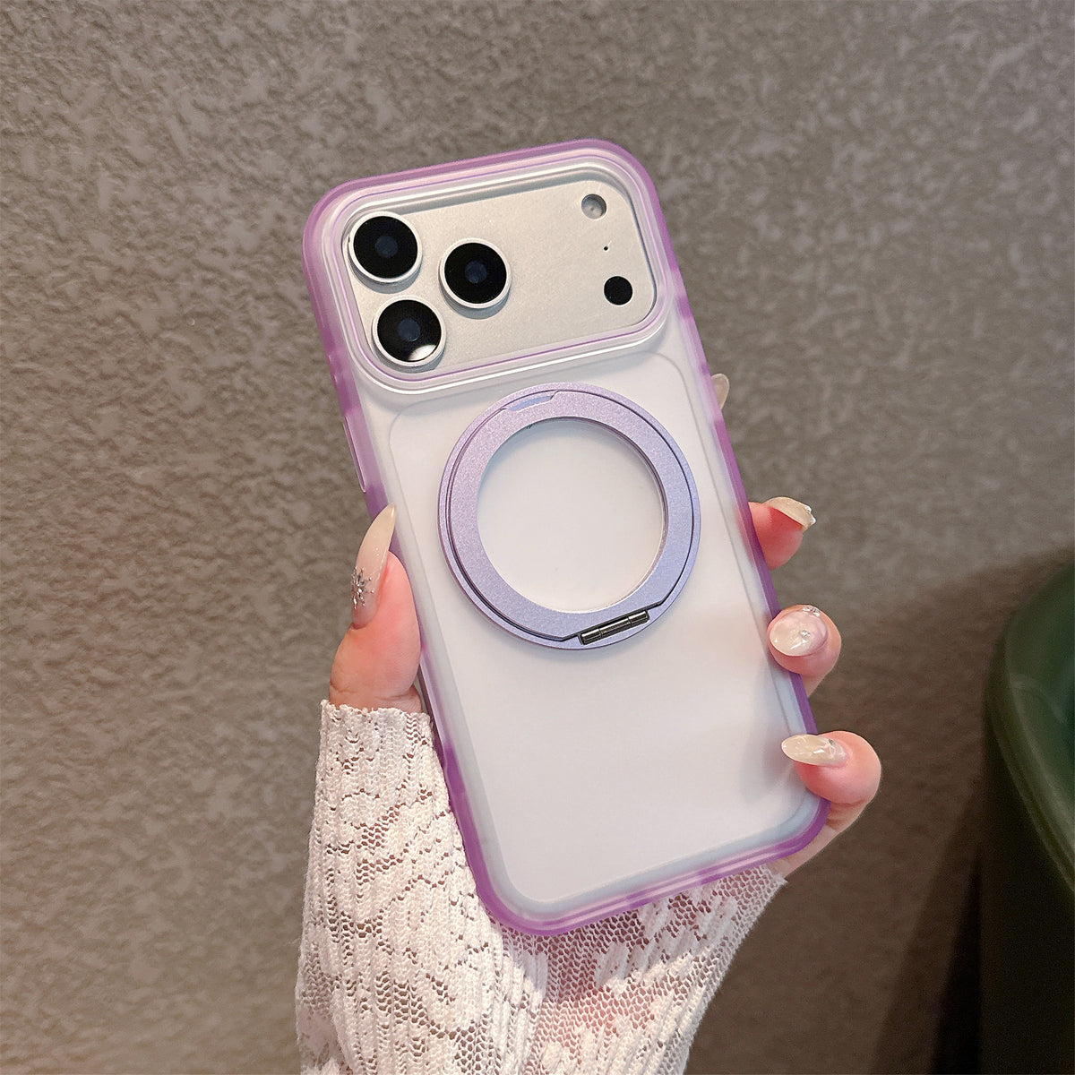 Iphone 18 Pro magsafe case