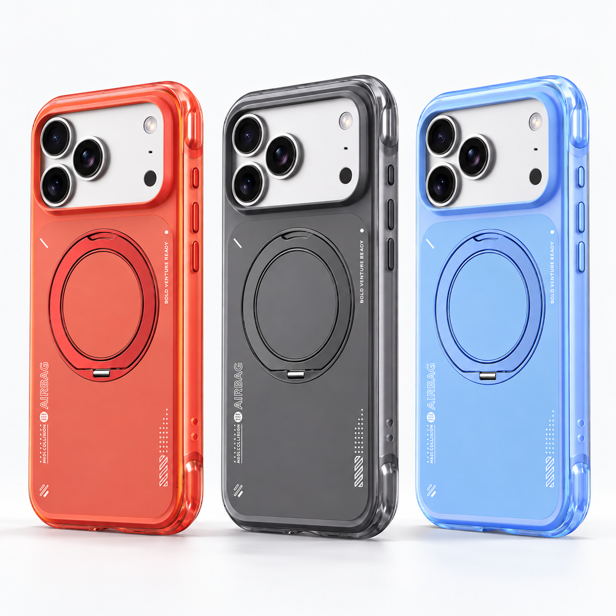 iPhone 18 Airbag Drop Case