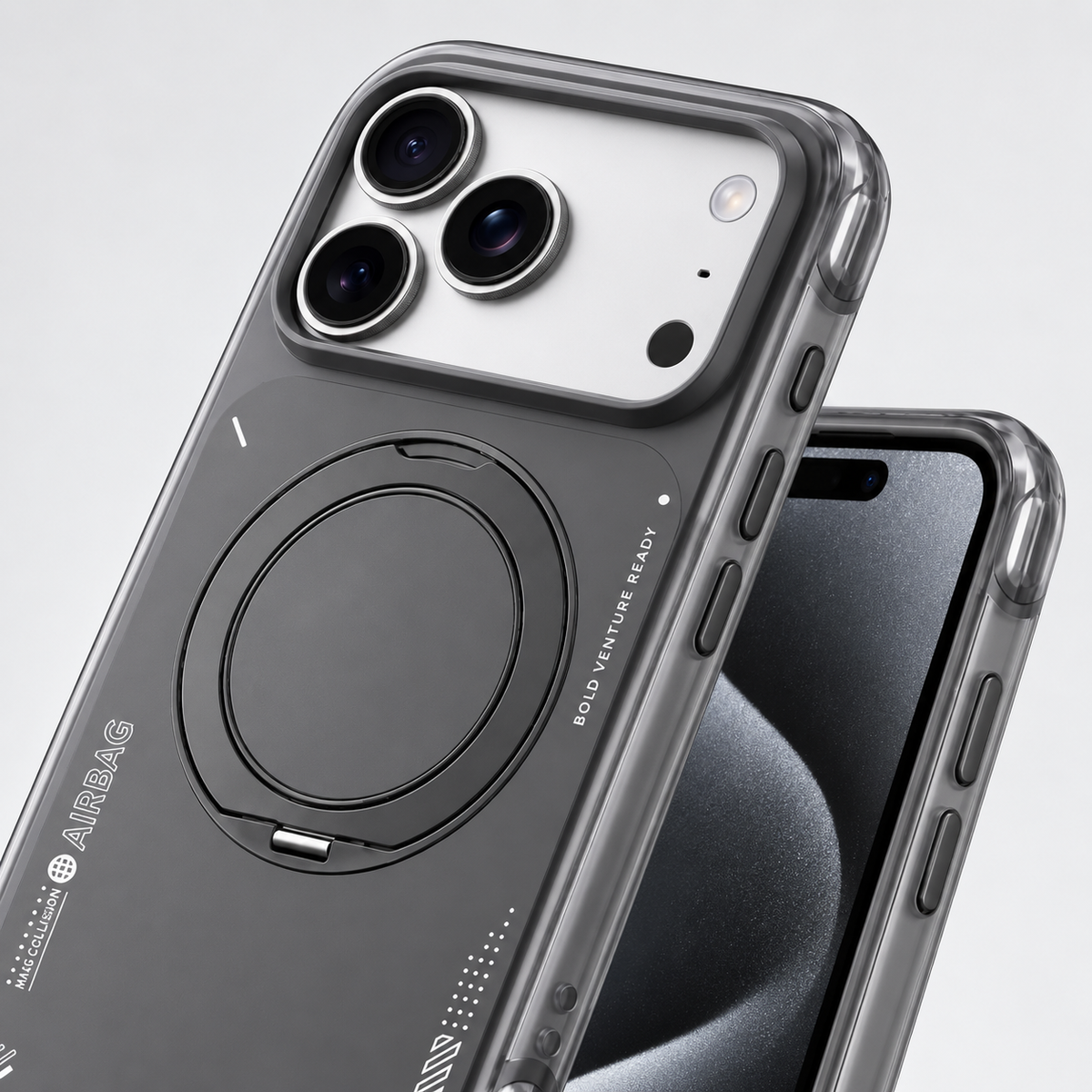 iPhone 18 Airbag Drop Case