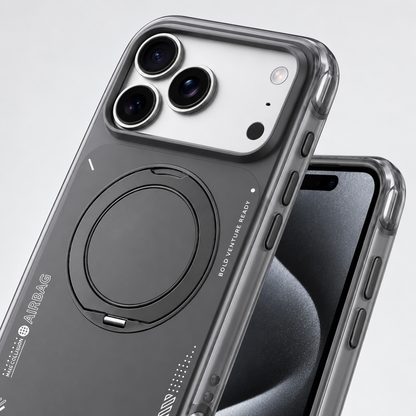 iPhone 18 Airbag Drop Case