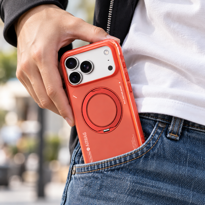iPhone 18 Airbag Drop Case