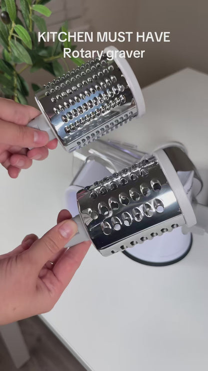 SwiftChop™ Vegetable Chopper Slicer